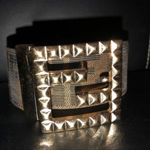 Womens Fendi Belt